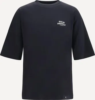 Palm Angels Palm Drift Back Over T-shirt Male XS