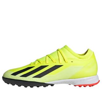 adidas X Crazyfast League TF Team Solar Yellow IF0698