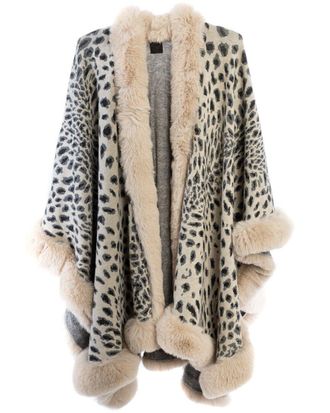 Saachi Saachi Printed Kimono