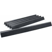OEM Remitery - Juego De 5 Barras Aromatizantes Esmaltadas De 22,5 Pulgadas - Difusor De Calor Para Barbacoa Weber Spirit E200/210 - Protecci&oacute;n Del Quemado