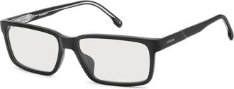 Carrera C Flex 07/G Zonnebril - Heren - Brillen - Zwart - 53 MM - Accessoires