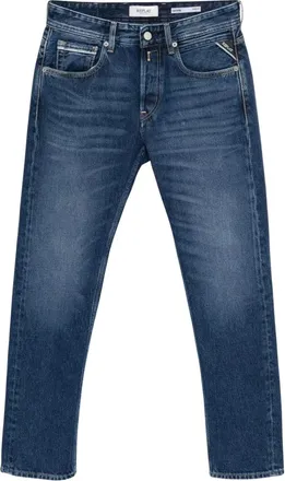 Replay Uomo, Jeans, Blu, W38 L32, new