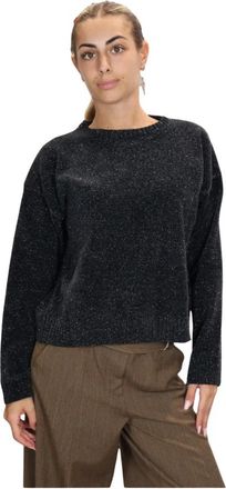 Emme Di Marella Maglia a girocollo Maestro - - Knitwear - Donna - Blu - S
