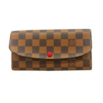 Louis Vuitton Rouge Long Wallet (Bi-Fold) (Pre-Owned)