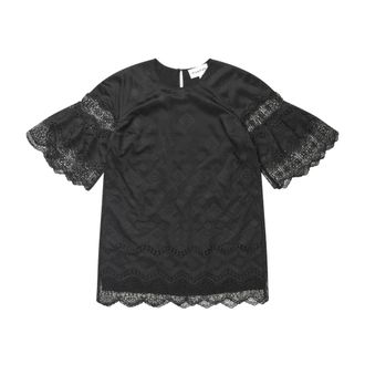 Munthe Vestido Corto - Dresses - Mujer - Negro - 2XL