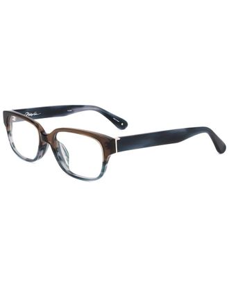 3.1 Phillip Lim Phillip Lim By Linda Farrow Mens Pl22 52Mm Optical Frames