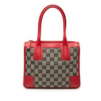 Gucci Pre-owned Gucci GG Canvas Handbag Ladies EDG4D58E9D7USIIZ