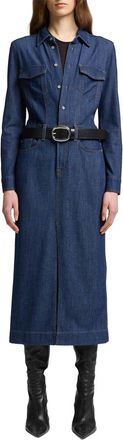 7 For All Mankind Maxi Dress