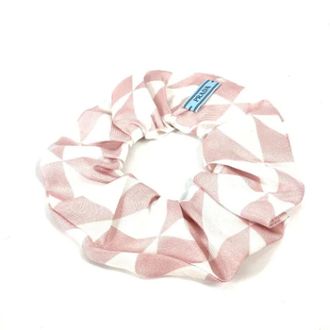 Prada Pre-owned Accessories, female, Pink, Size: ONE SIZE Pre-owned Fabric hair-accessories