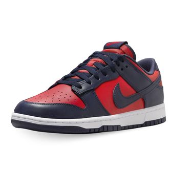Nike DV0833-601 Dunk Low Retro BTTYS Men University Red/Obsidian/White UK 9.5