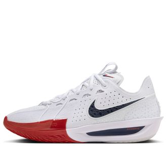 Nike Air Zoom GT Cut 3 EP White Black Red DV2918-103