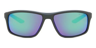 Nike ADRENALINE 22 M DV2155 355 Mens Sunglasses Green Size 64