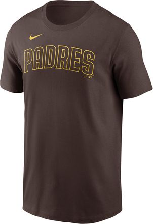 Nike Fernando Tatis Jr. San Diego Padres Nike Mens MLB T-Shirt in Brown | N19920QPY9-PU5