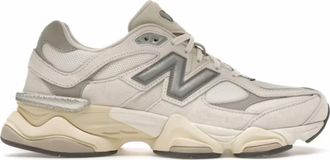 New Balance Womens U9060Eca Shoes In Beige/white