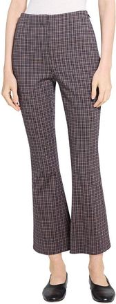 Theory High-Waist Kick Pant
