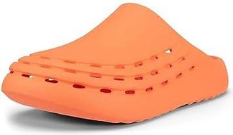 Ecco Cozmo EVA Slide Sandals Coral : EU 35 ( US Mens 1-1.5 - Womens 4-4.5) Medium