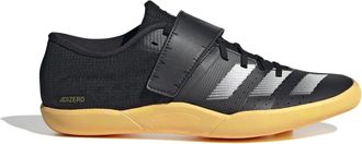 adidas Mens Adizero Throws Training Shoes in Blk/Met/Sprk - Black - Size UK 7