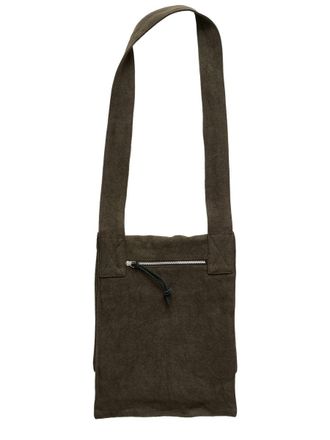 Our Legacy Slack Shoulder Bag - Green