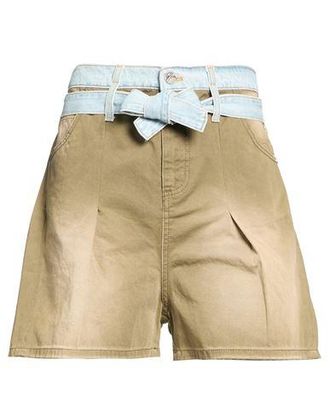 Manila Grace BOTTOMWEAR - Denim shorts sur YOOX.COM