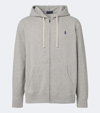 Polo Ralph Lauren Sudadera con capucha Pony en mezcla de algod&oacute;n