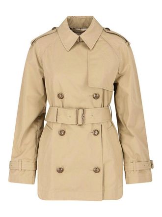 Burberry Short trench coat belgravia