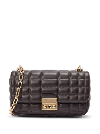 Michael Kors small Tribeca shoulder bag - Black