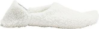8 by YOOX TEDDY SLIPPERS