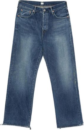 Chimala Frayed Jeans