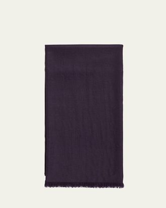 Sofiacashmere Lightweight Cashmere Scarf