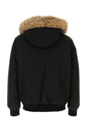 Woolrich Polar Down Jacket - Black