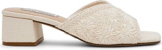 Steve Madden Cinnamon Sandal BNE RAFFIA