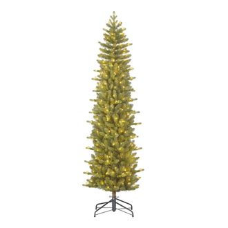 Black Box Trees &Aacute;rbol de navidad artificial harma verde h215xb66xl66cm