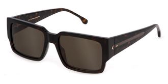 Lozza SL4317 RIVIERA 2 0722 Womens Sunglasses Tortoiseshell Size 56