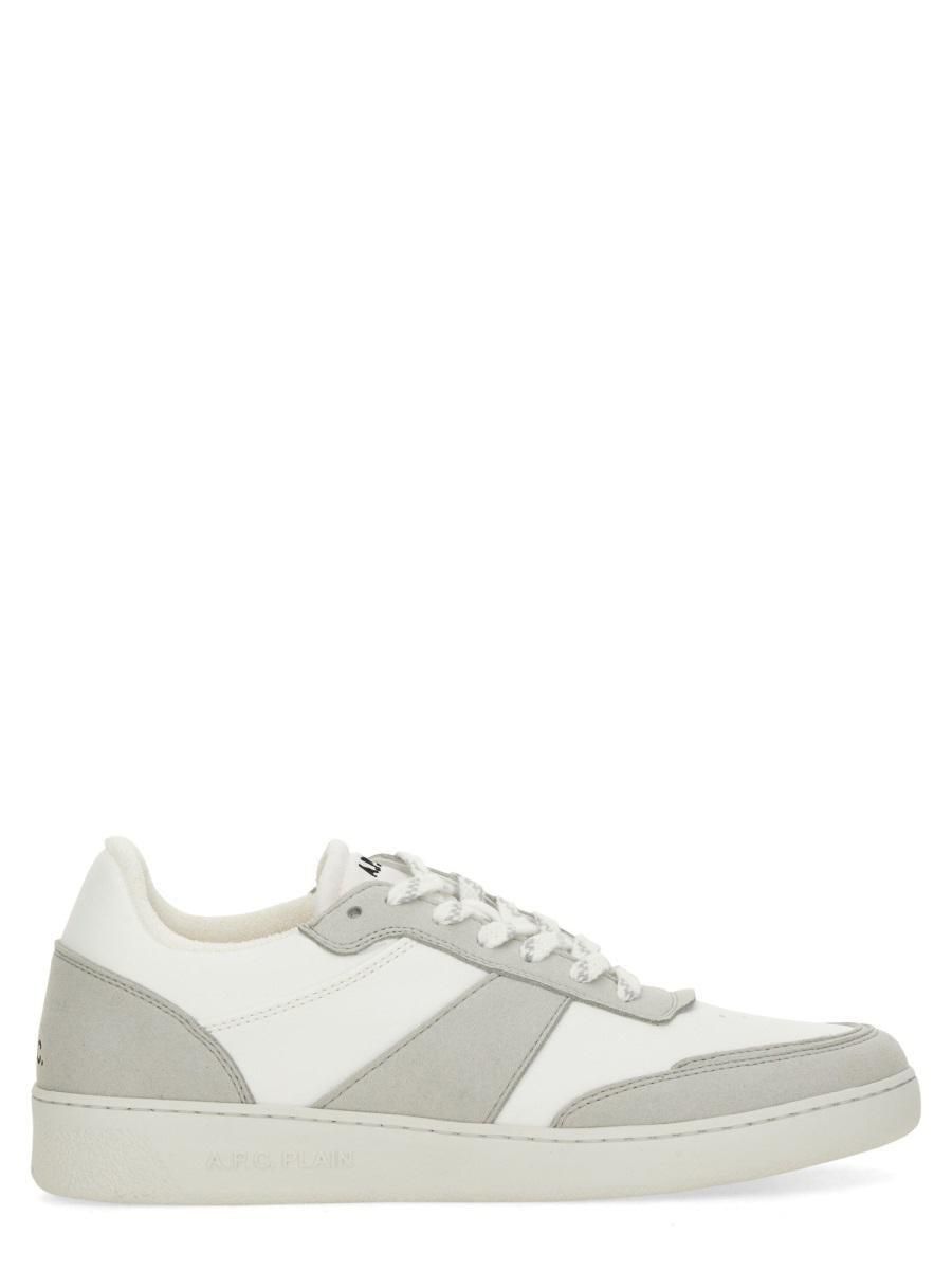 White A.P.C. Sneakers / Trainer: Shop up to −65% | Stylight