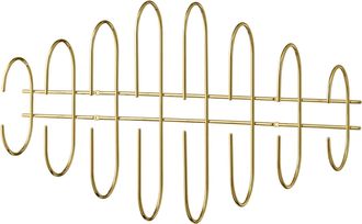 AYTM Design Wandgarderobe Moveo Gold - 85 cm