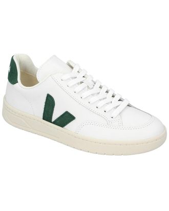 Veja V-12 Leather Sneaker