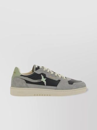 Axel Arigato bird suede panels sneaker
