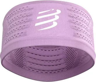 Compressport Headband On/Off Stirnband - Unisex | lila/rosa