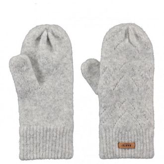 Barts Bridgey Mitts Handschuhe f&uuml;r Damen | grau