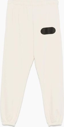 Gallery Dept. Mens Gallery Dept GD Logo Joggers in Beige - Cream - Size: 37/36/32