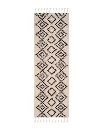 Safavieh Moroccan Shag Rug
