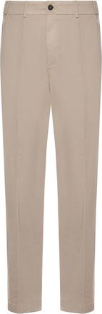 Eleventy Cotton Trousers