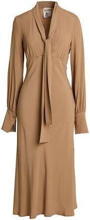 Semicouture VESTIDOS - Vestidos midi en YOOX.COM