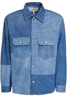 Frame Denim TOPWEAR - Denim shirts sur YOOX.COM