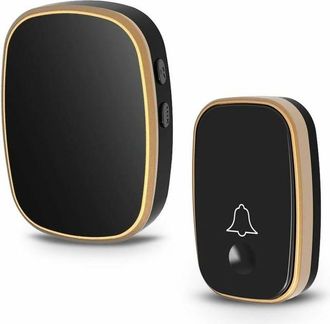OEM Timbre Inal&aacute;mbrico Inteligente Con Control Remoto Para Uso Dom&eacute;stico Y Hotelero
