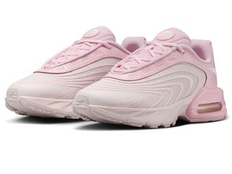 Nike Air Max Fire SE Womens Shoes Pearl Pink/Sail/Pink Foam : 11.5 B - Medium, Faux Leather