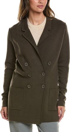 Autumn Cashmere Boyfriend Milano Blazer