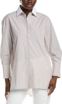 Max Mara Tubinga Stripe Top