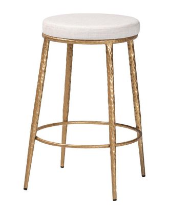 Baxton Studio Jessa Counter Stool