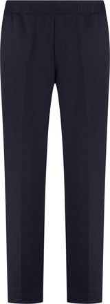 Wahts Mens Trousers, TargetGroup:Men Deep Navy / XXL